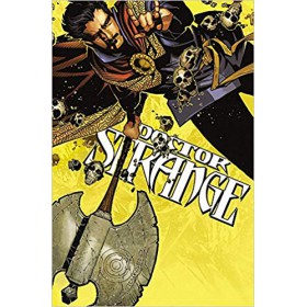 Doctor Strange Vol 1 The Way of the Weird